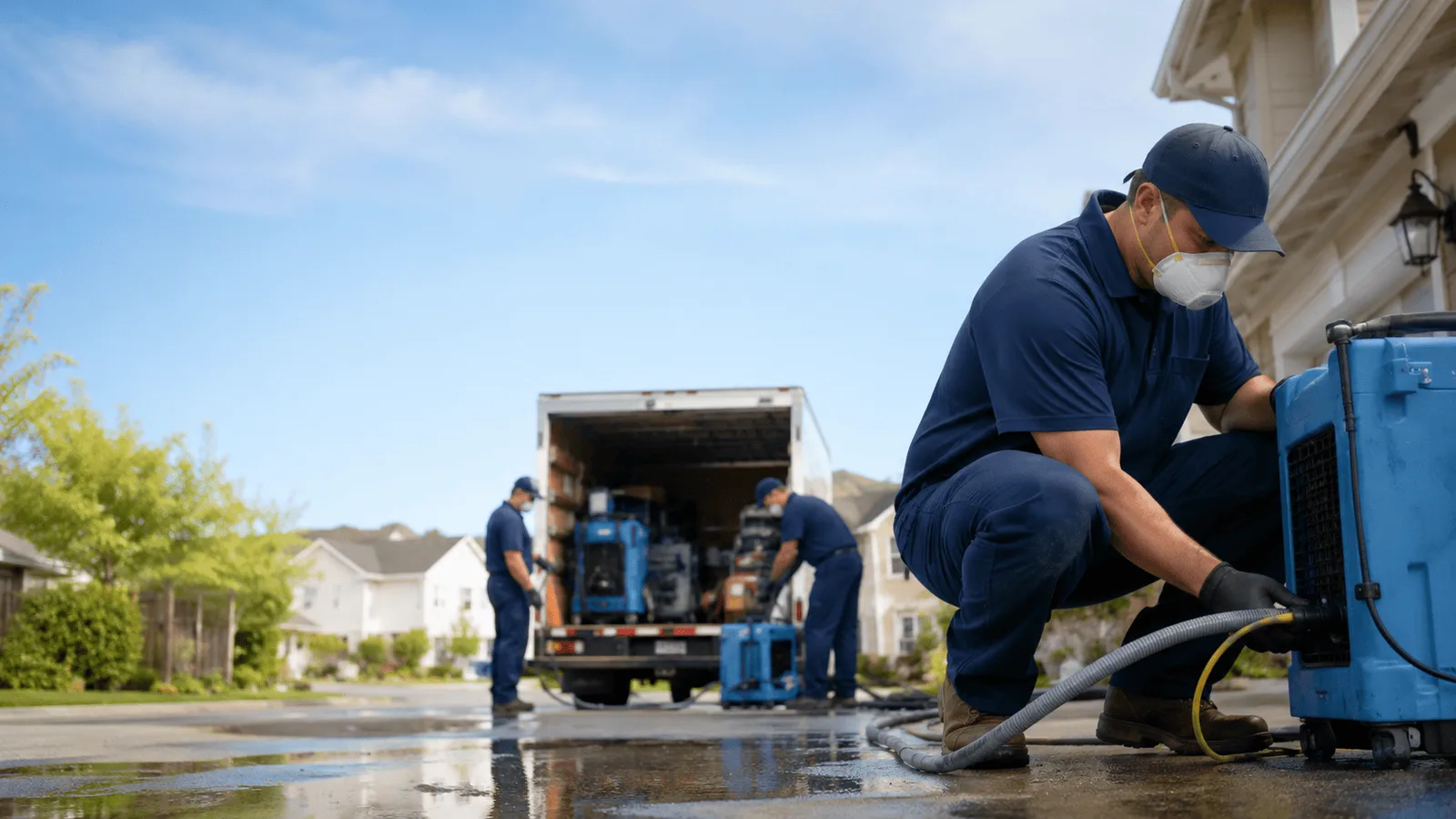 Trusted residential crawlspace mold remediation services in Huntington, MA